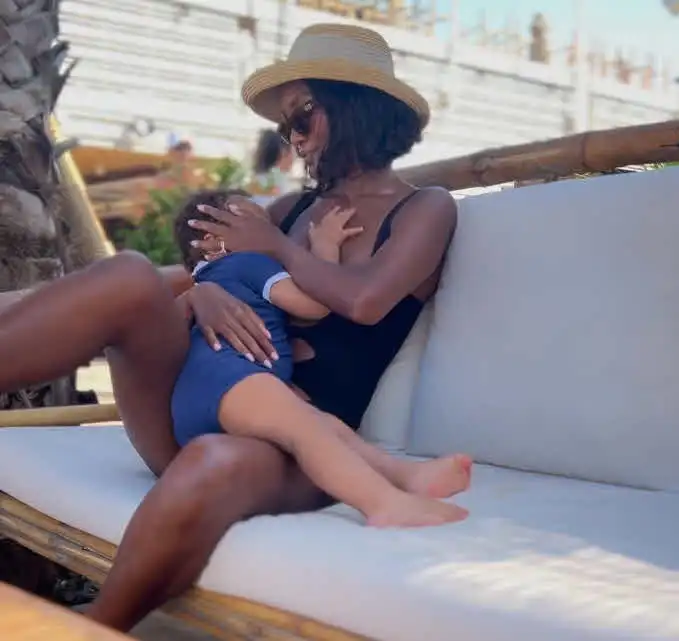 בנה של טיטי איינאו: "הלו משטרה, תבואו לקחת את אמא"