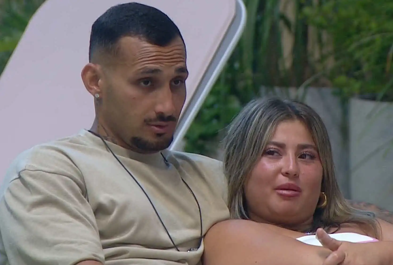  שלקה חושפת את האמת על מושיקו: "יש לו משהו לא פתור בחוץ"