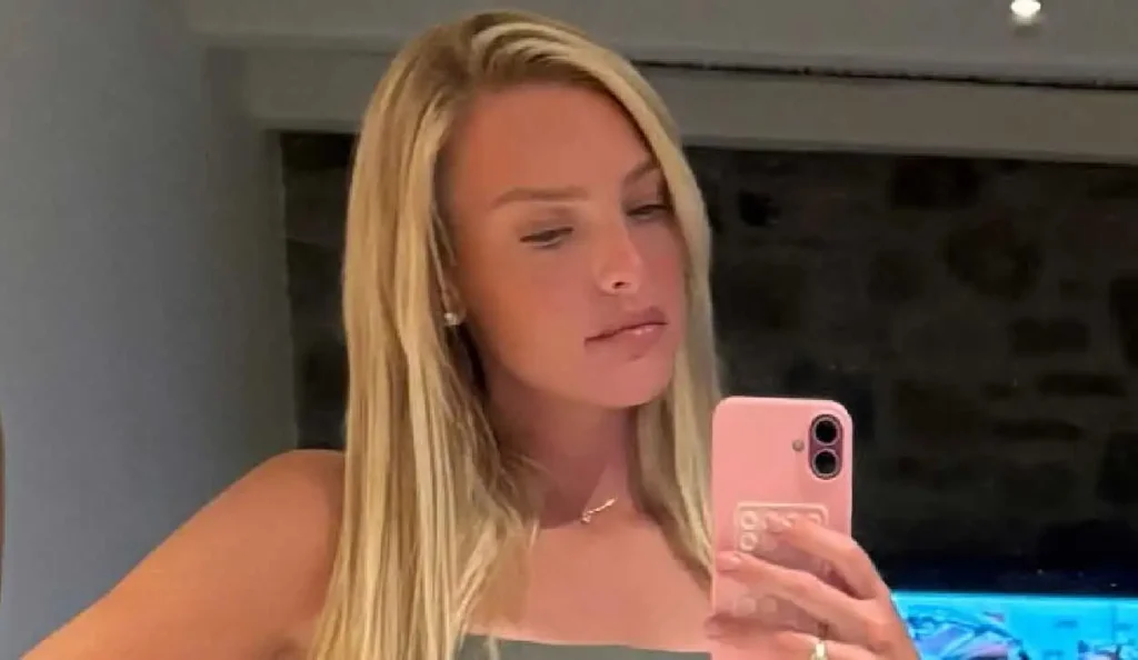 הלחץ עשה את שלו: מאור ברוכמן אומרת ביי לישראל