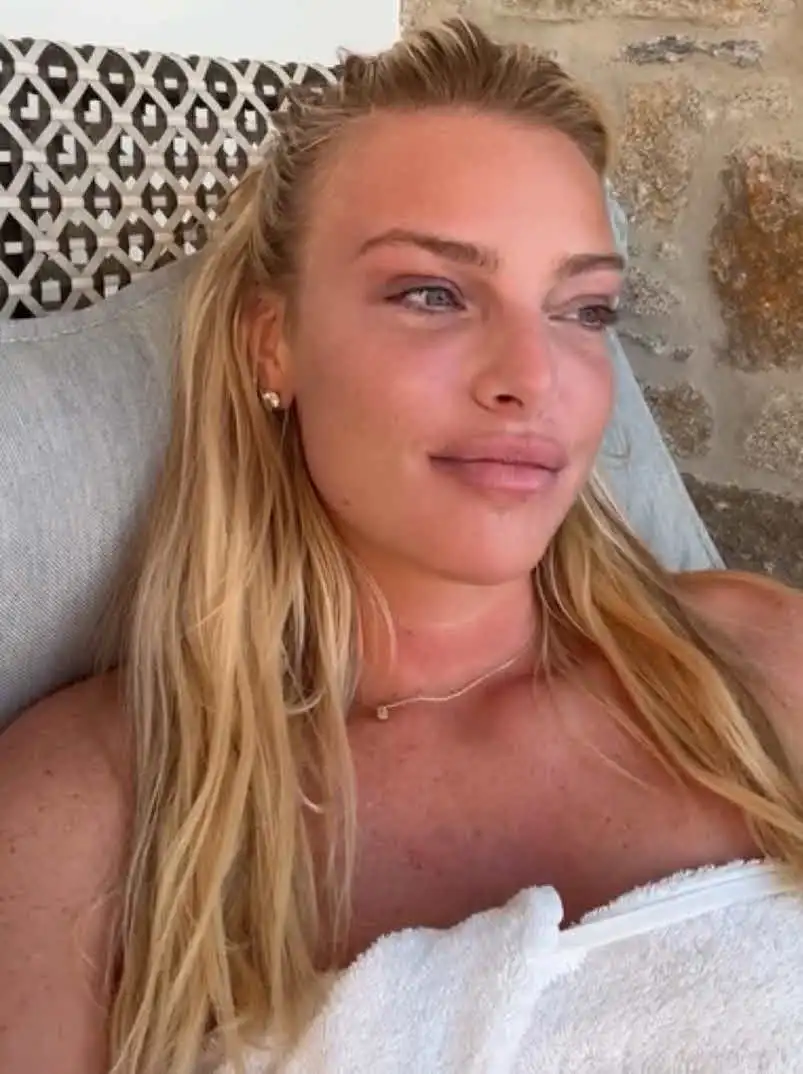 הלחץ עשה את שלו: מאור ברוכמן אומרת ביי לישראל