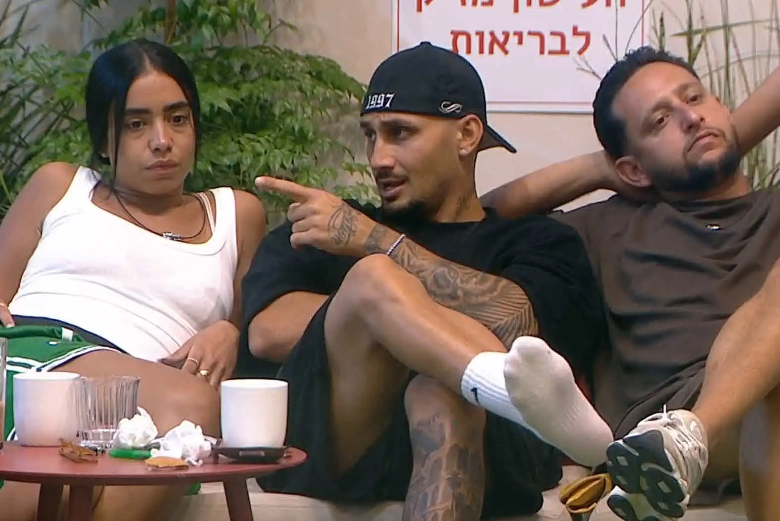 אבא של ארז איסקוב בהלם: "לקרוא לך דיקטטור שליט וכוחני?"