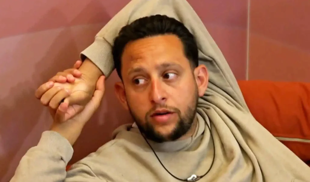 הצופים המומים: זו הסיבה האמיתית לפנס במצח של מוגרבי