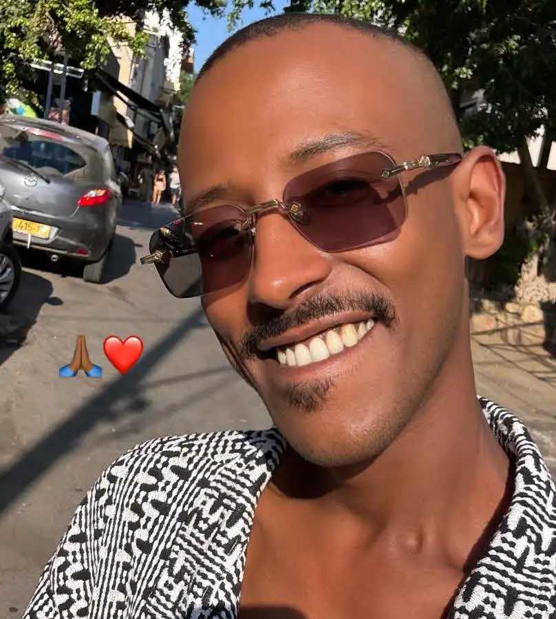 כוכבת הריאליטי נגד שניר בורגיל: "בגלל אנשים כמוך יש גזענות במדינה"