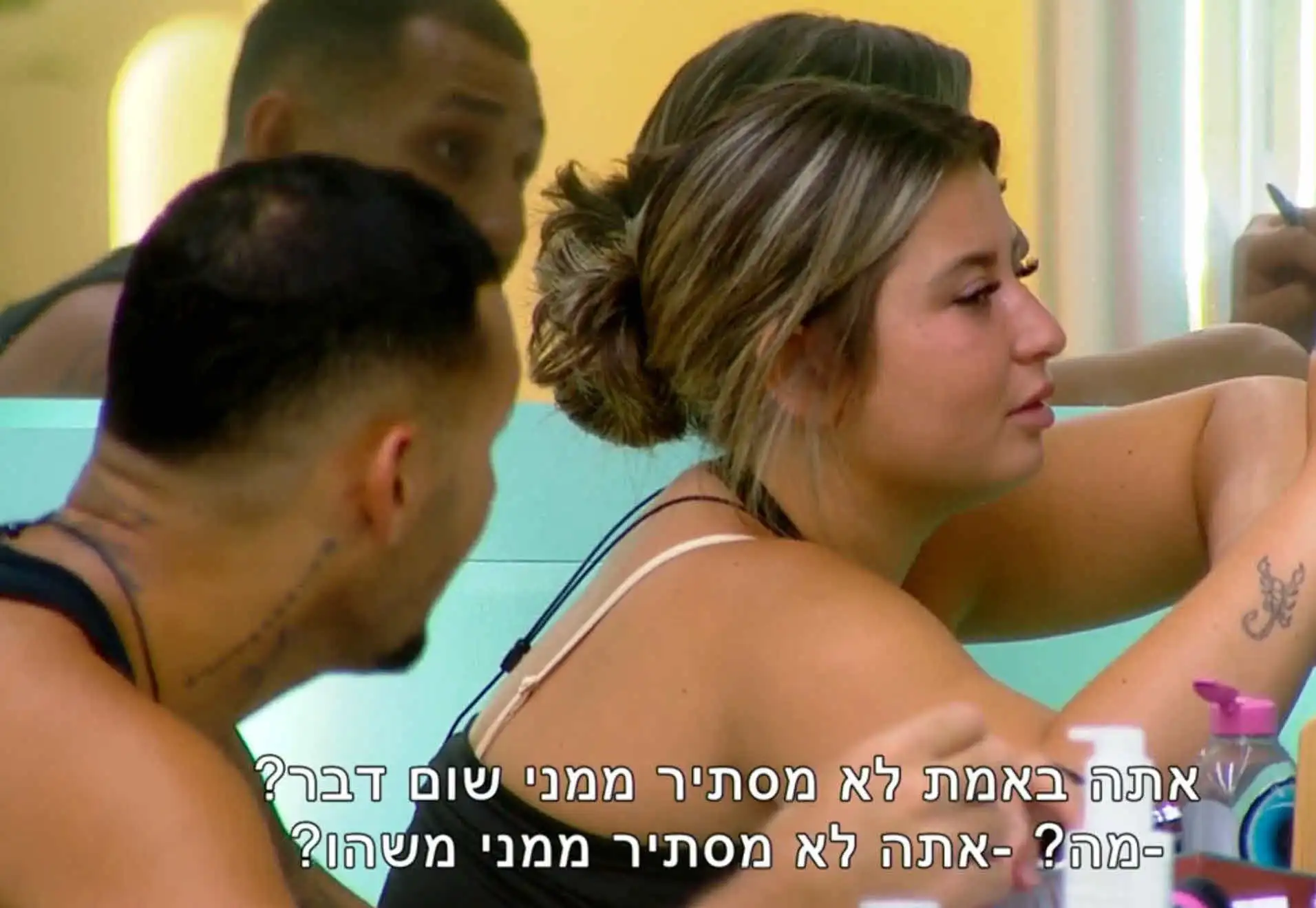 למרות הביקורת: מודחת העונה פותחת "דעתי על שלקה לא השתנתה"