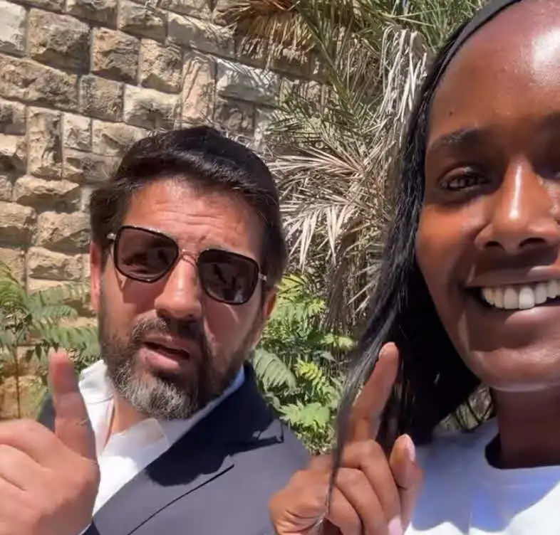 טהוניה נגד שניר בורגיל: "כנראה שהנכות מהאמא עברה גם לבן"