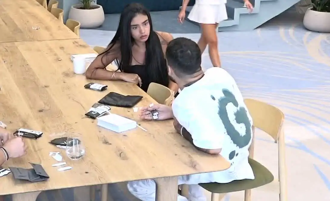 נתנאל נגד תהילה: "תמשיכי לסתום את הפה – זה כדאי לך!"