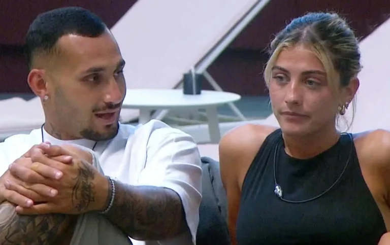 ארז איסקוב על תרצה: "מפלרטטת עם העציץ, לא רוצה אותה לזוגיות"