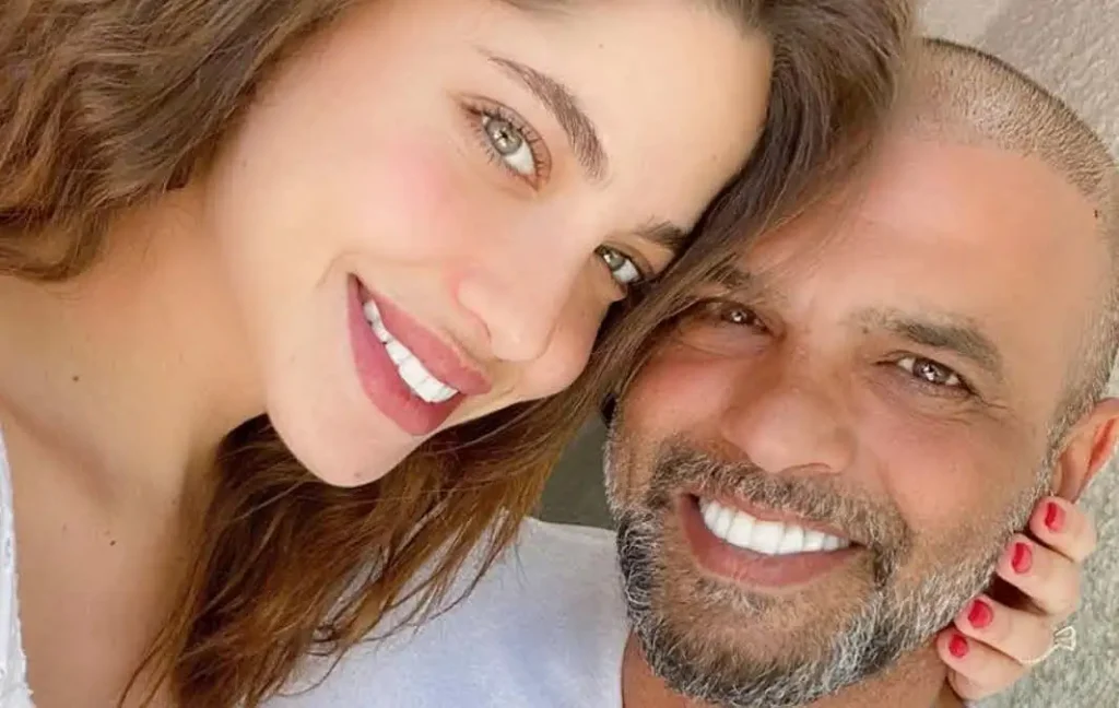 דניאל גרינברג עקצה את אייל גולן: "האבא אובססיבי, מה נעשה?"