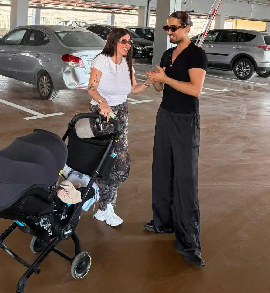 הכלה המפורסמת במדינה מכה שנית: עומר אדם יופיע בבריתה?