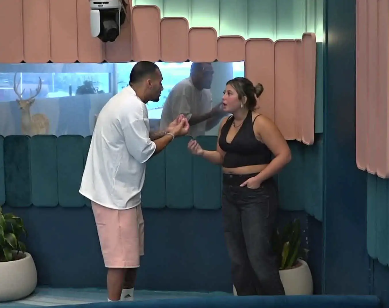 שלקה מתהפכת על ארז איסקוב: "ירדת לי מהפרק יאללה סע"