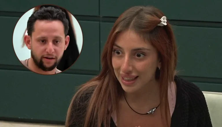 מאי נשבעת ומוגרבי מתפוצץ: "אני אביא לך כפכף לראש"