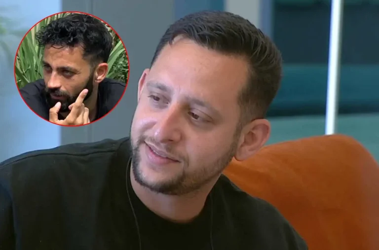 מוגרבי עוקץ וחוטף: "חסר עמוד שדרה, אשמח לראות אותך עולה במדרגות"