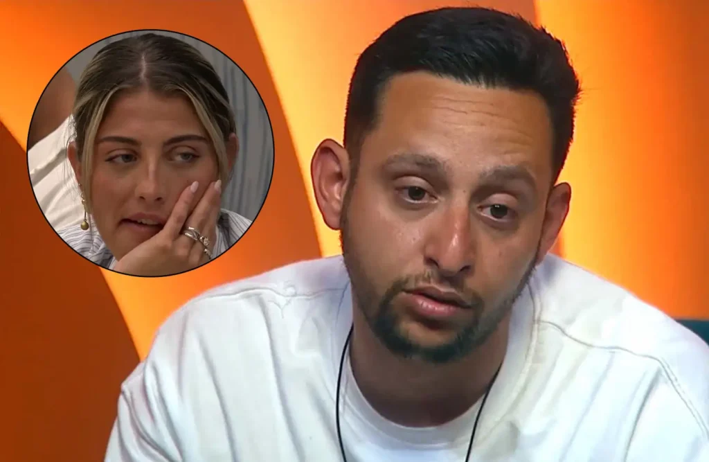 לא ישמור על קשר עם תרצה? העוקבים בהלם מהמסר של מוגי