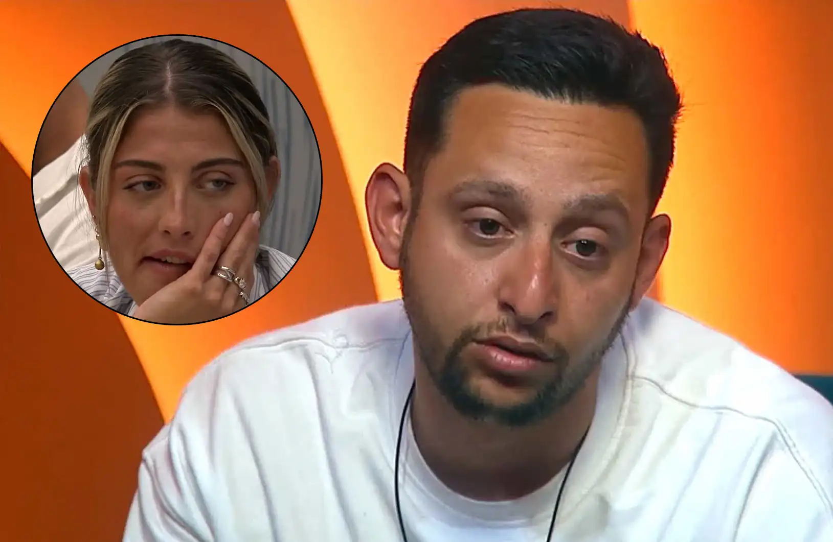 לא ישמור על קשר עם תרצה? העוקבים בהלם מהמסר של מוגי