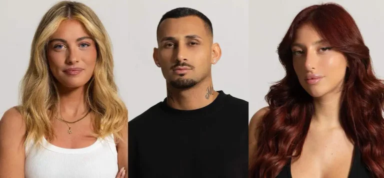 המשולש הרומנטי מתפוצץ: השקרים בין ארז למאי ותרצה מתגלים