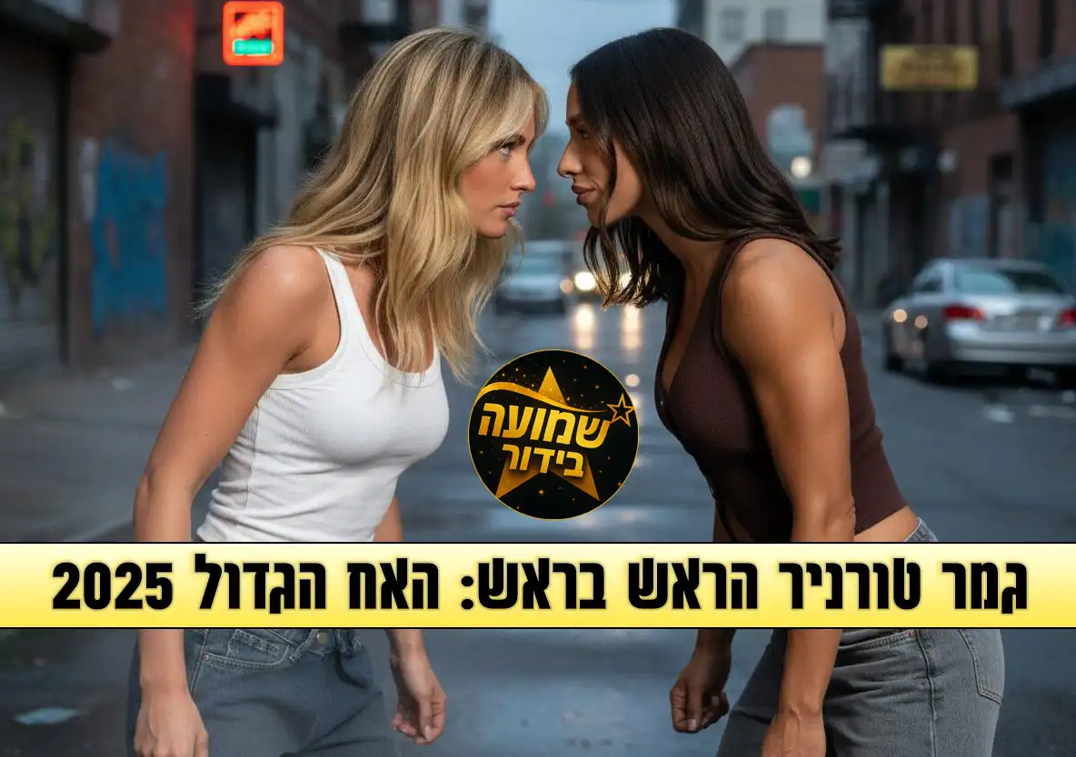 סקר טורניר גמר האח הגדול: מי הדייר שינצח בקרבות הראש בראש?