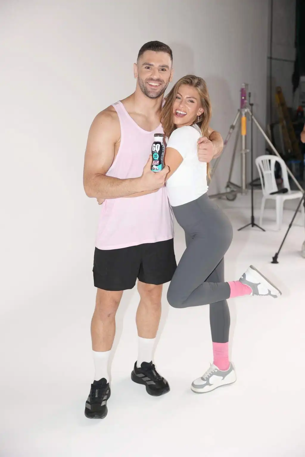 טיילור מלכוב בזוגיות על הפרק? "אני שמחה שנכנסתי לזה "