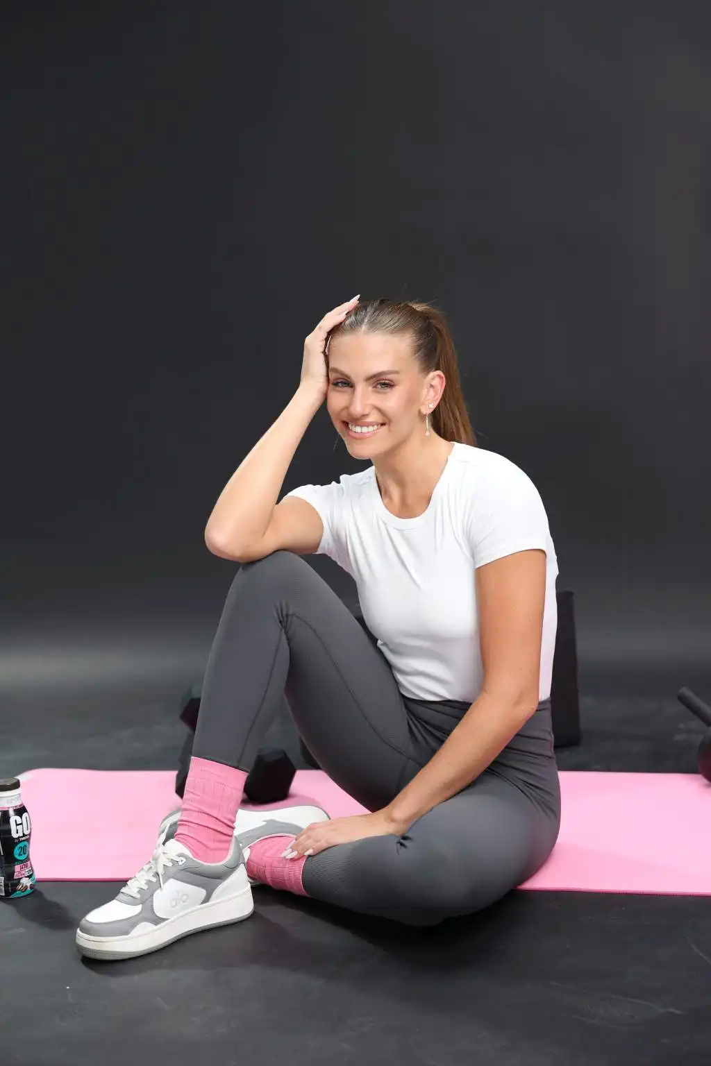 טיילור מלכוב בזוגיות על הפרק? "אני שמחה שנכנסתי לזה "