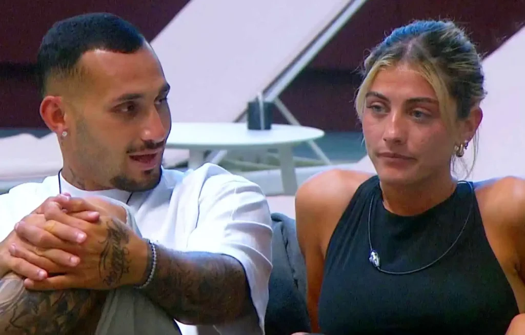 דרמה בבית האח הגדול: ארז איסקוב מתפוצץ על תרצה "צבועה"