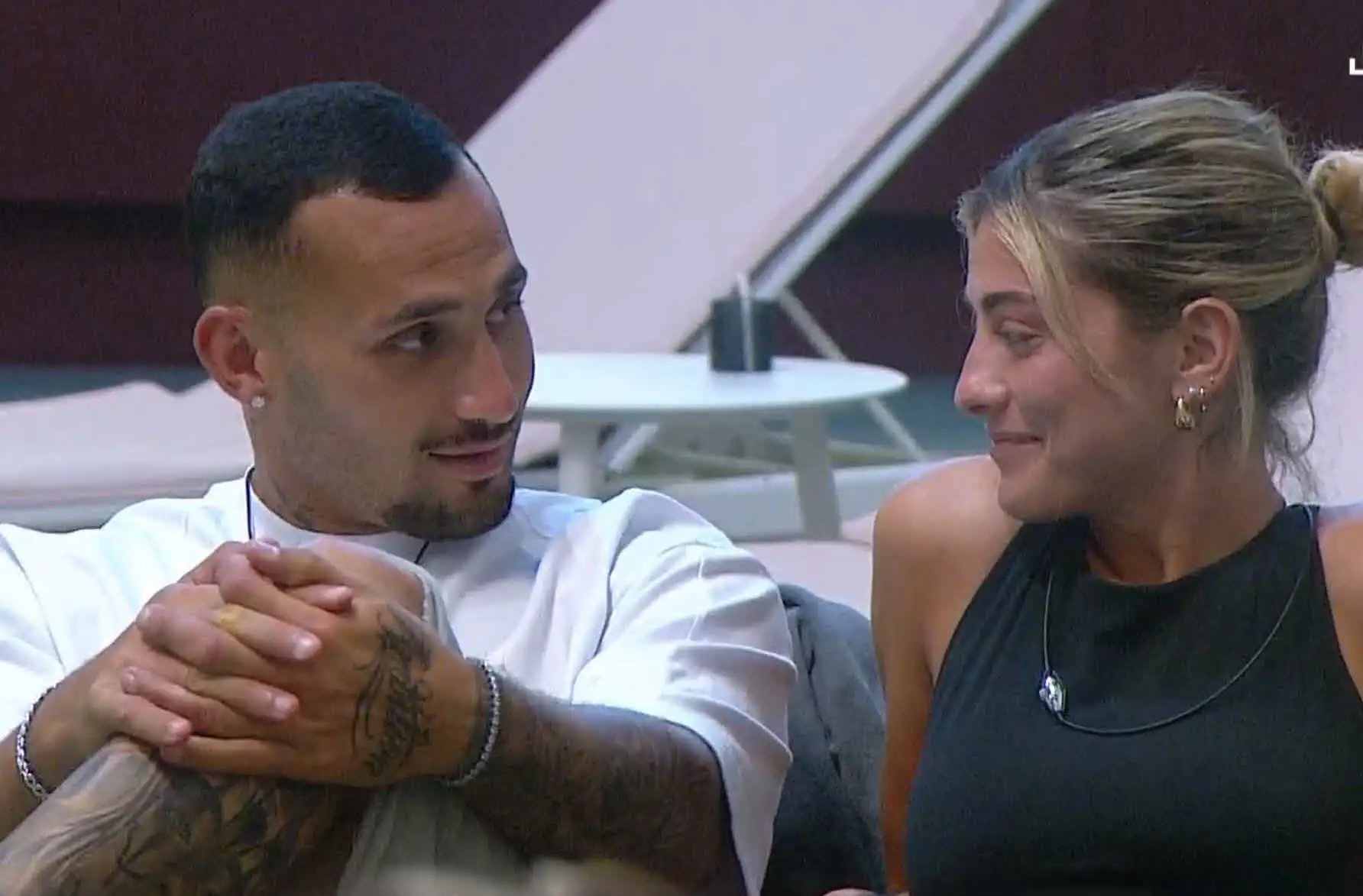 שלקה ותרצה מתעמתות: "מבינה שאת שונאת אותי"