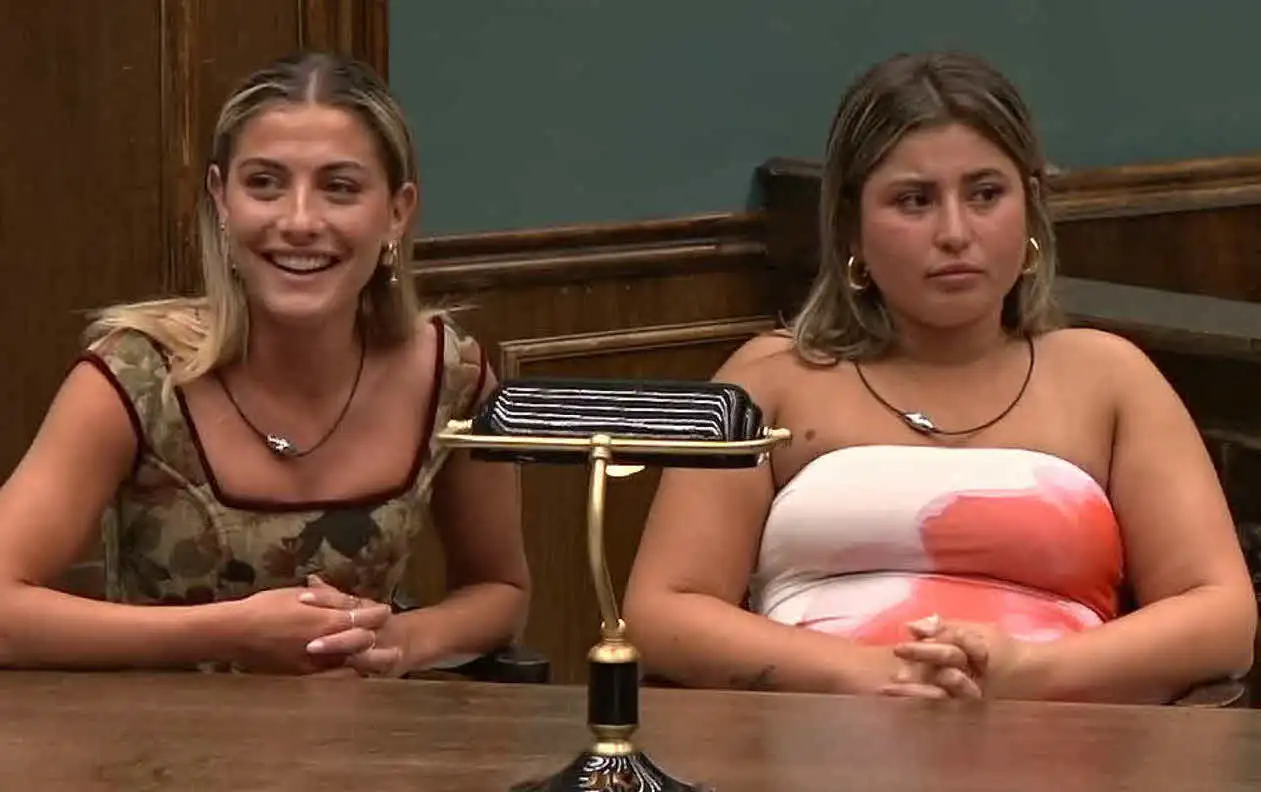 שלקה ותרצה מתעמתות: "מבינה שאת שונאת אותי"