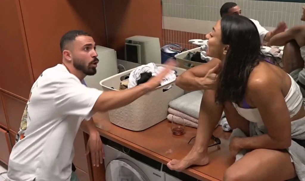 שני בפיצוץ עם יובל: "תזהר, אני יכולה להיות אכזרית"