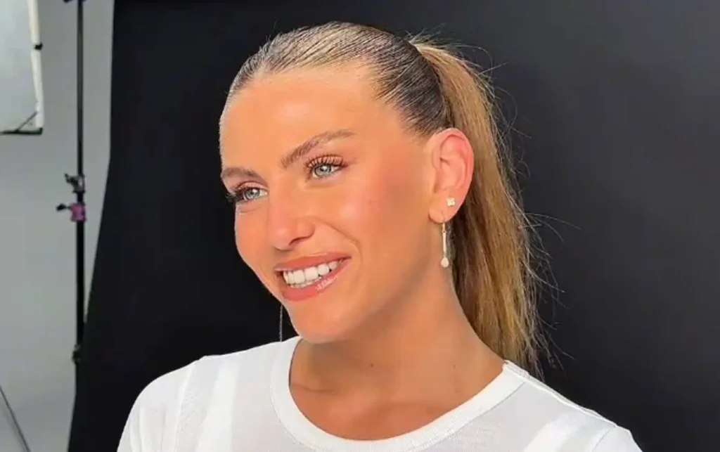 טיילור מלכוב בזוגיות על הפרק? "אני שמחה שנכנסתי לזה "