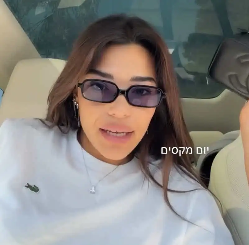 בהריון? שי לי עופרי מבלבלת את הרשת עם סטורי מפתיע