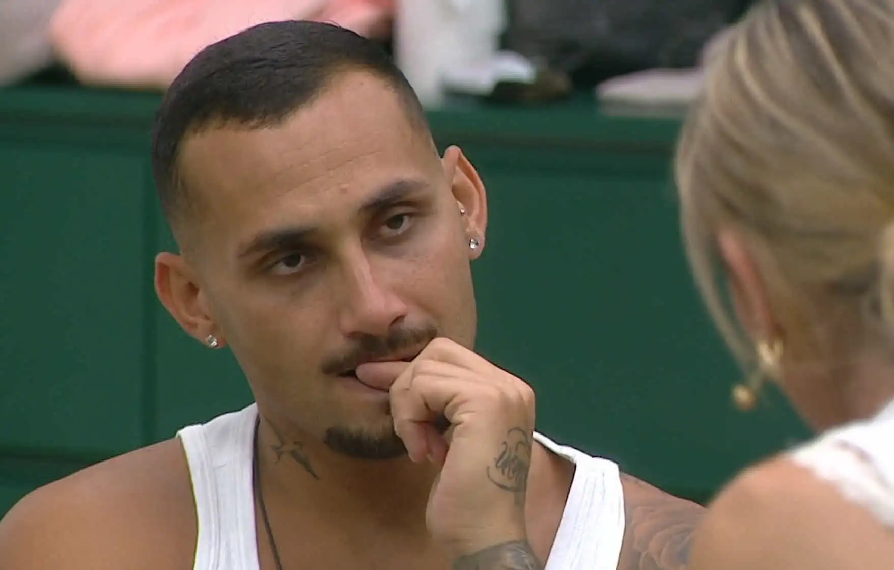 יוצאת האח הגדול על ארז איסקוב: "יבין למה הוא לבד, רווק וחסר תכלית"