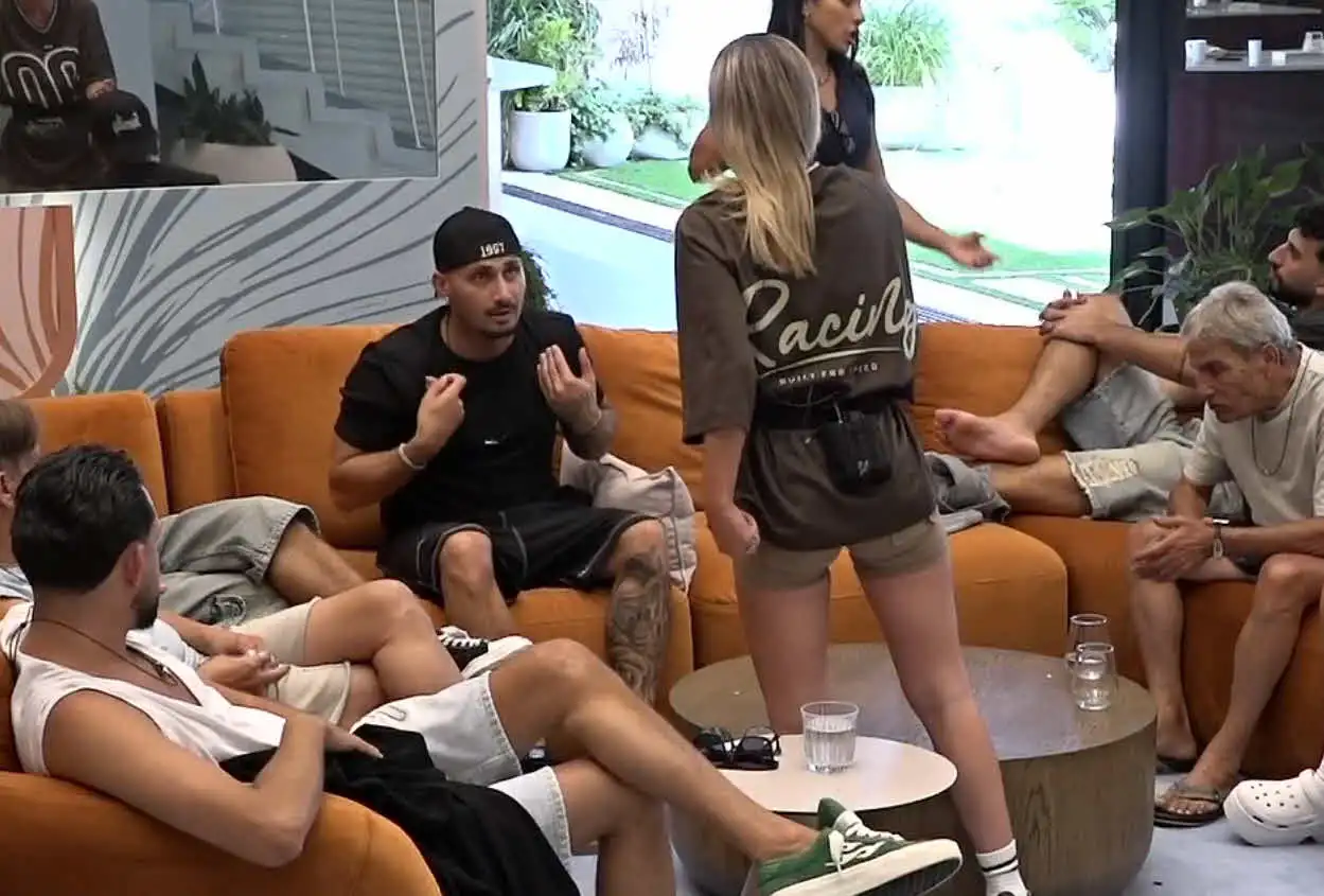 דרמה בבית האח הגדול: ארז איסקוב מתפוצץ על תרצה "צבועה"