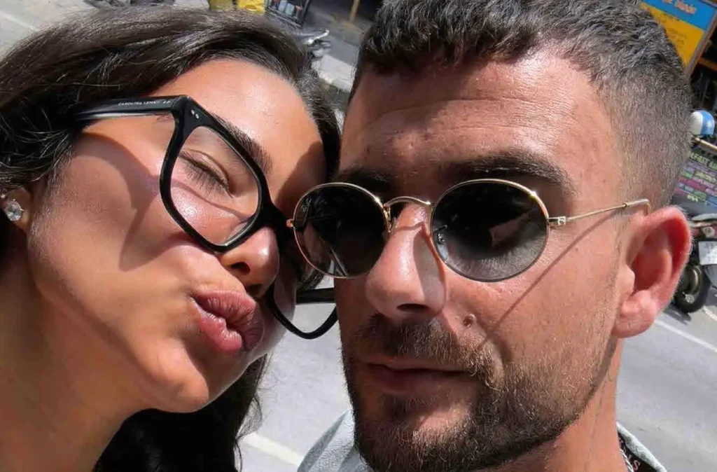 סערת הדלפת השיחה: שניר בורגיל חוטף "עלוב, זאת אמא של הילד שלך"