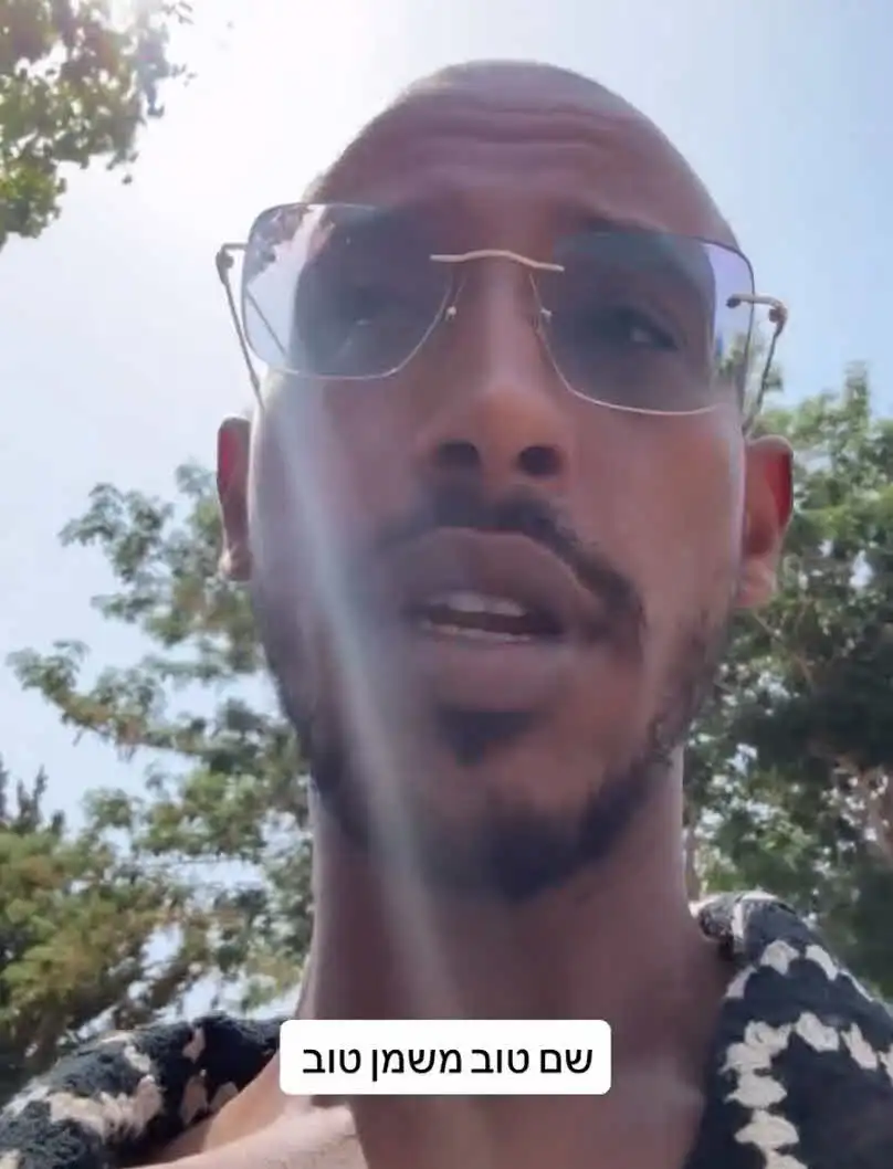 אברהם אקלום במסר מפתיע לספיר בורגיל: "תשתפי אותם באונס"