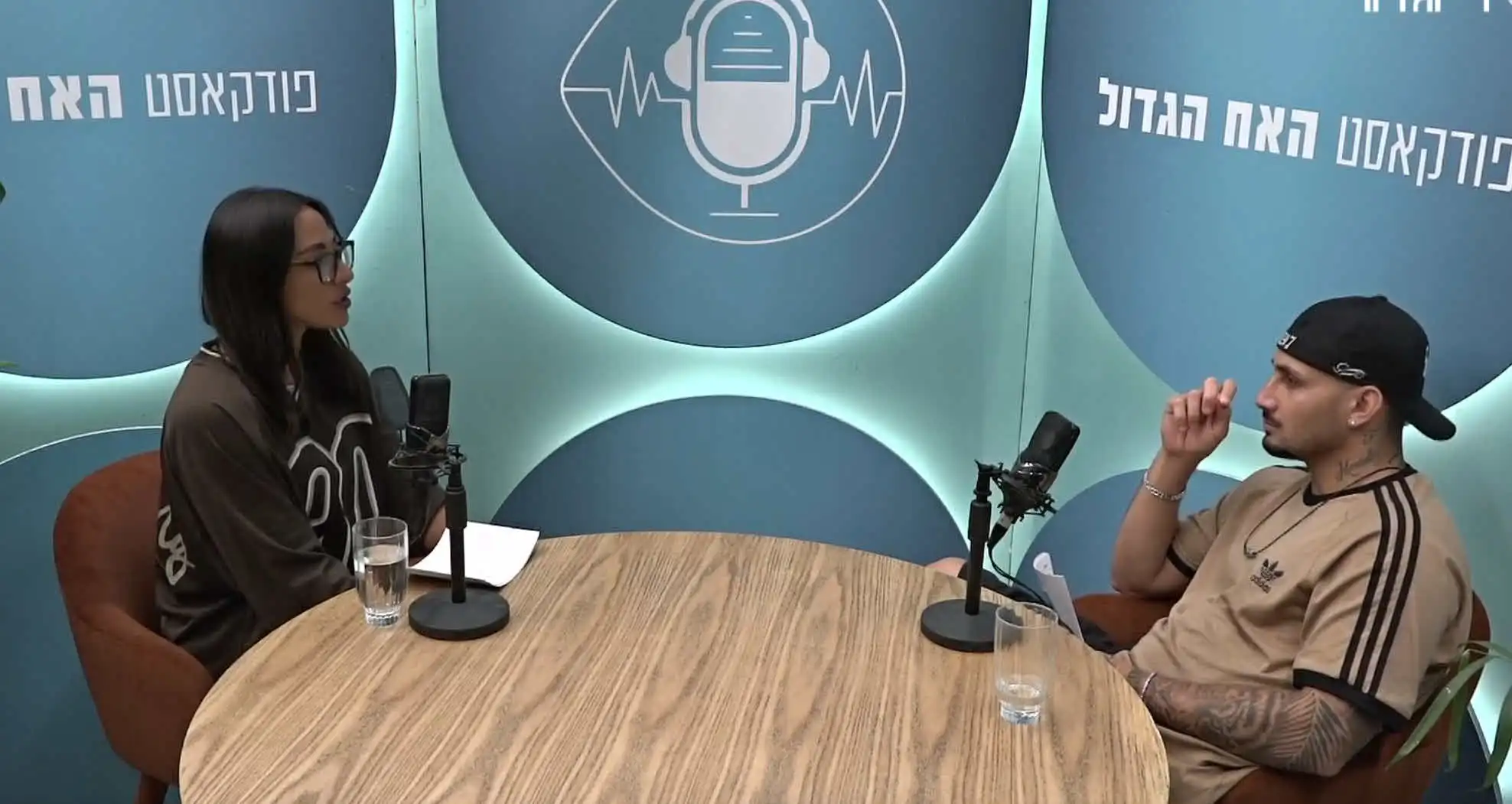 ארז איסקוב מפגיז את שני: "את ויובל לא תחזיקו 7 דקות בחוץ"