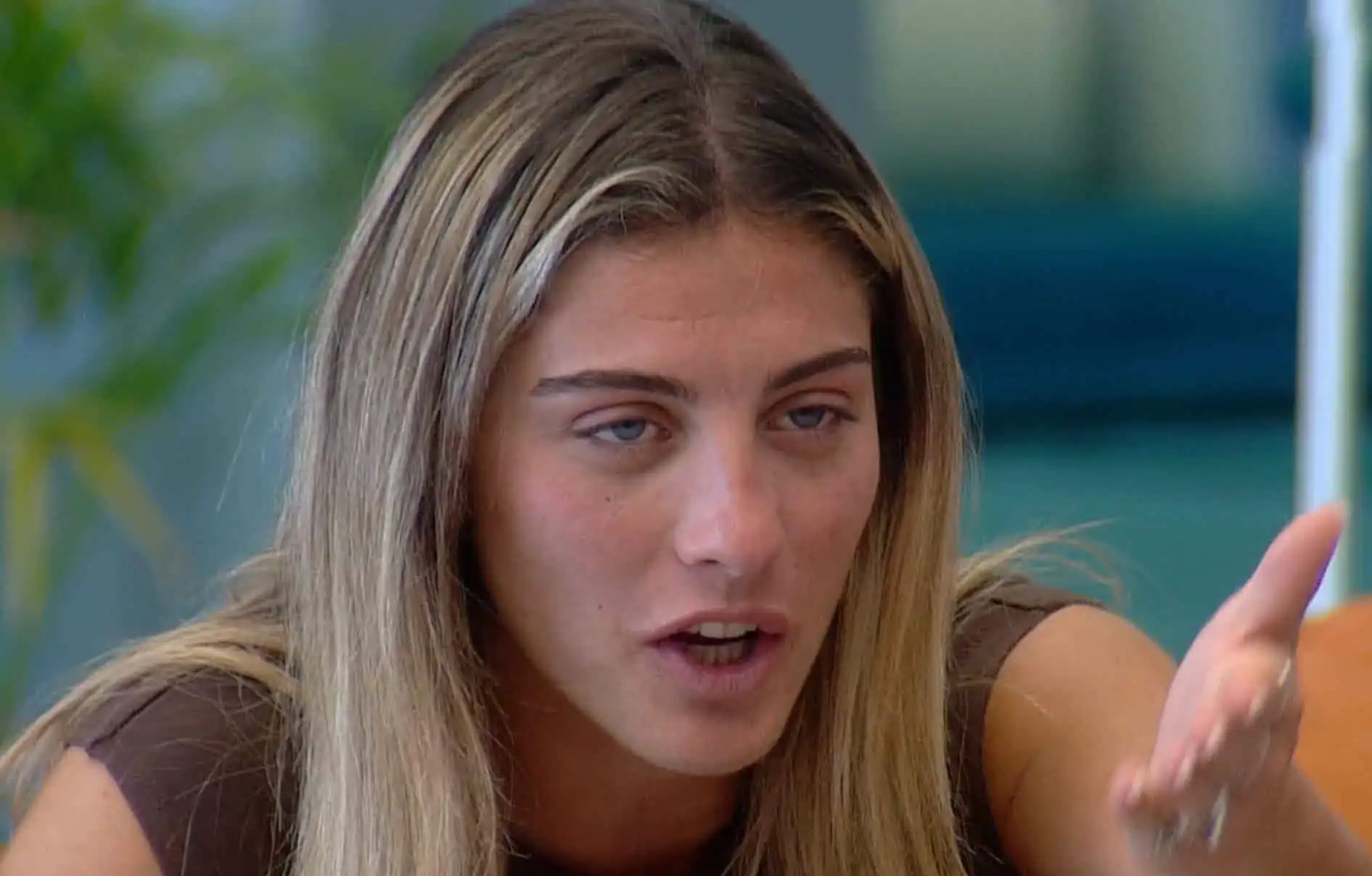 תרצה שוב בהלם מהמעשים של מאי? "אני חסרת אונים"