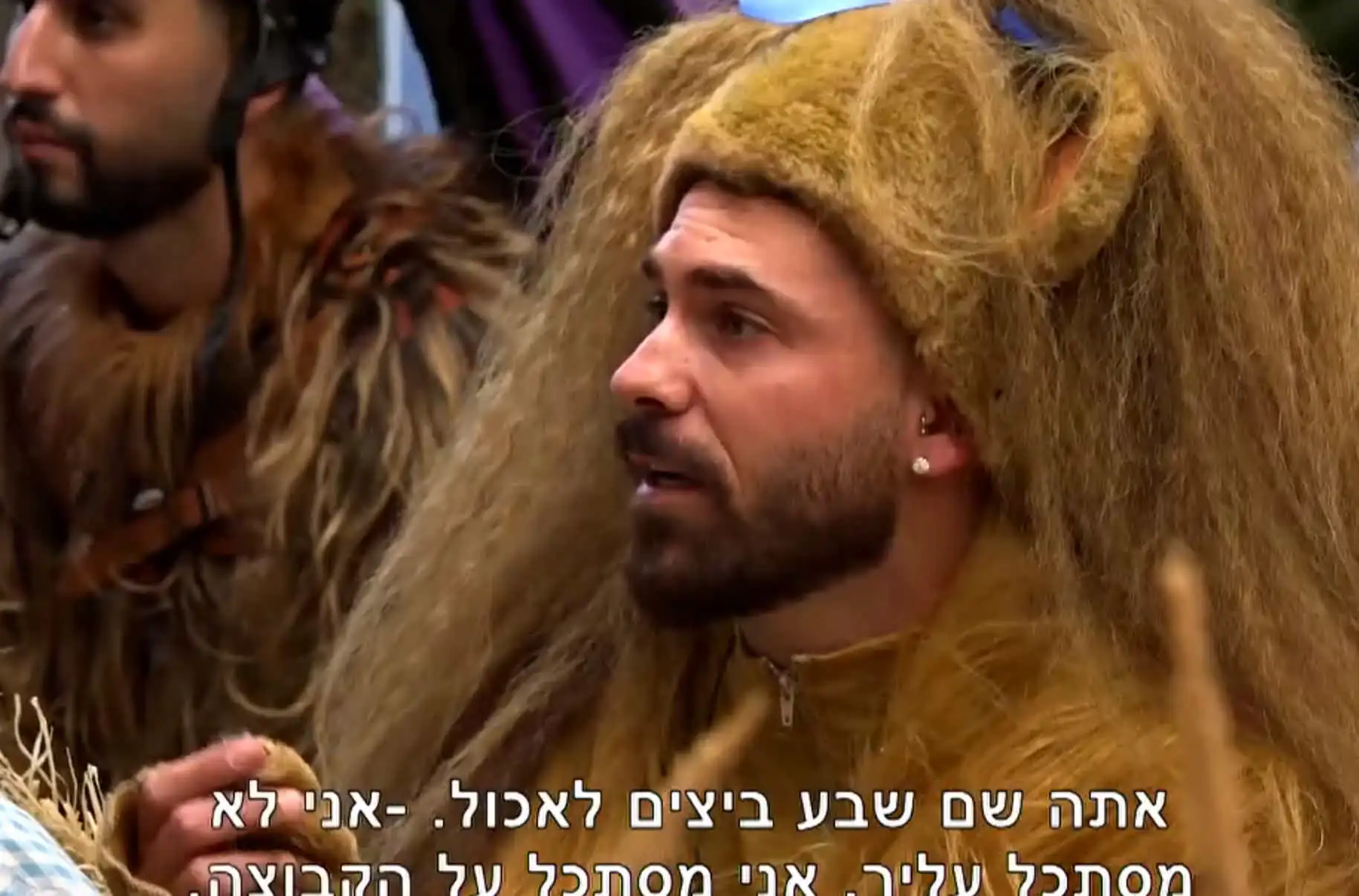 "איכס, להקיא": יוסי בובליל חוטף אש ממקום לא צפוי