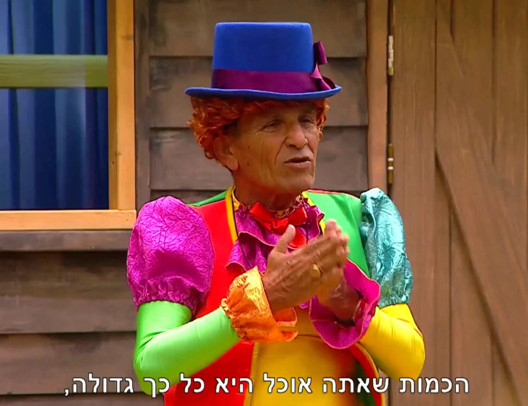 "איכס, להקיא": יוסי בובליל חוטף אש ממקום לא צפוי