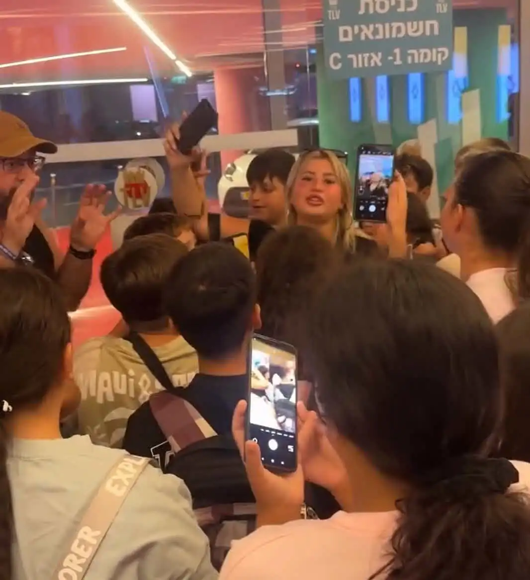 המפגש של עינב בובליל ושלקה חשף את סוד מעניין במיוחד