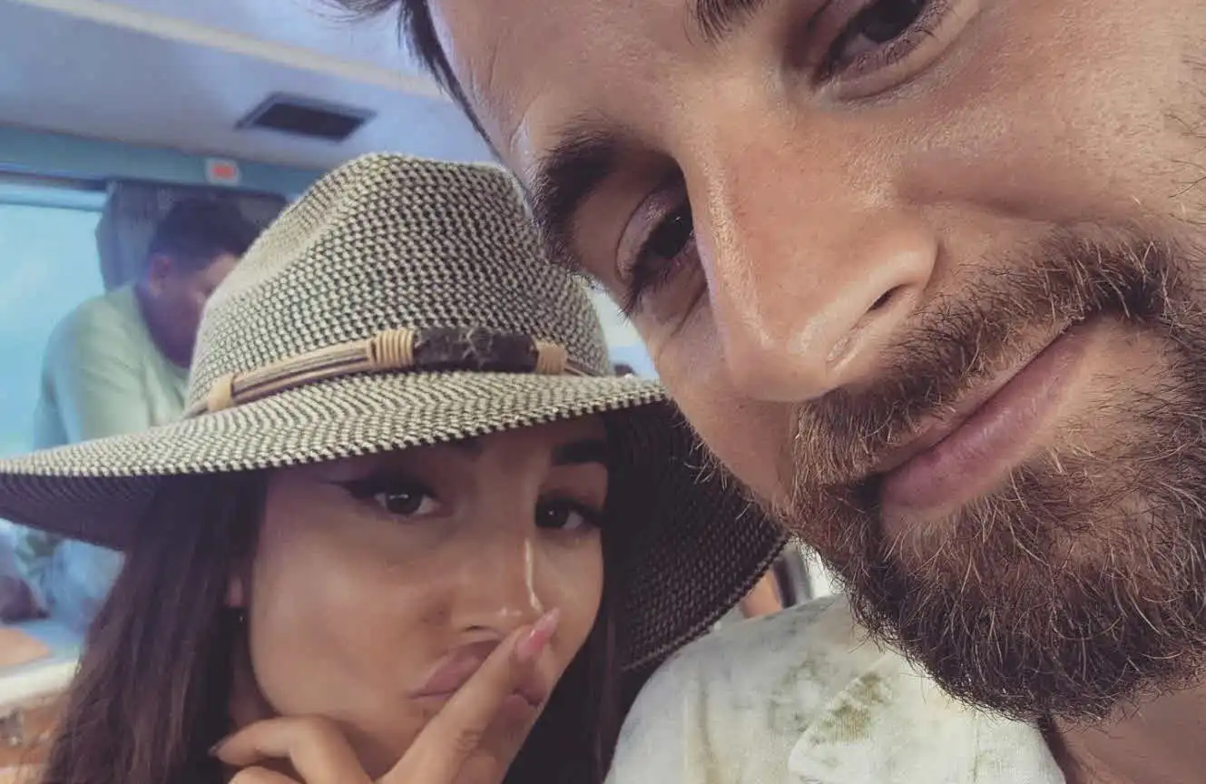 "טליה הייתה בשוק": שחף רז נשבר מהבשורה הקשה