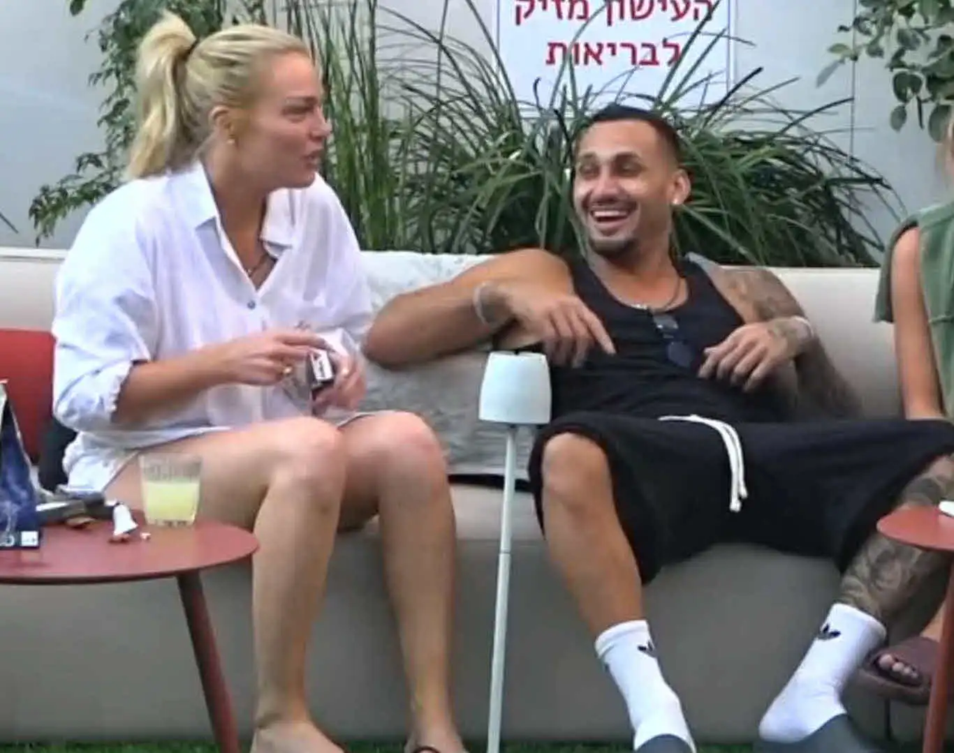 גלידה: הפתעת הענק שמחכה לארז איסקוב מחוץ לבית