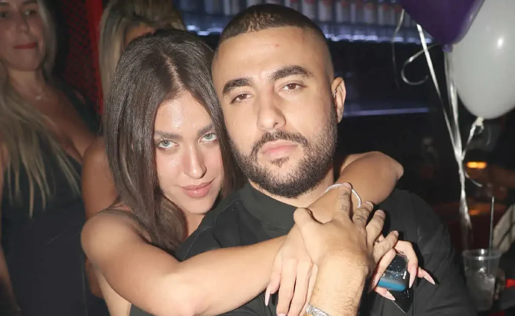 "ירח דבש בווגאס בעלי": מה קורה בין לינור סביניק לאור בן דוד