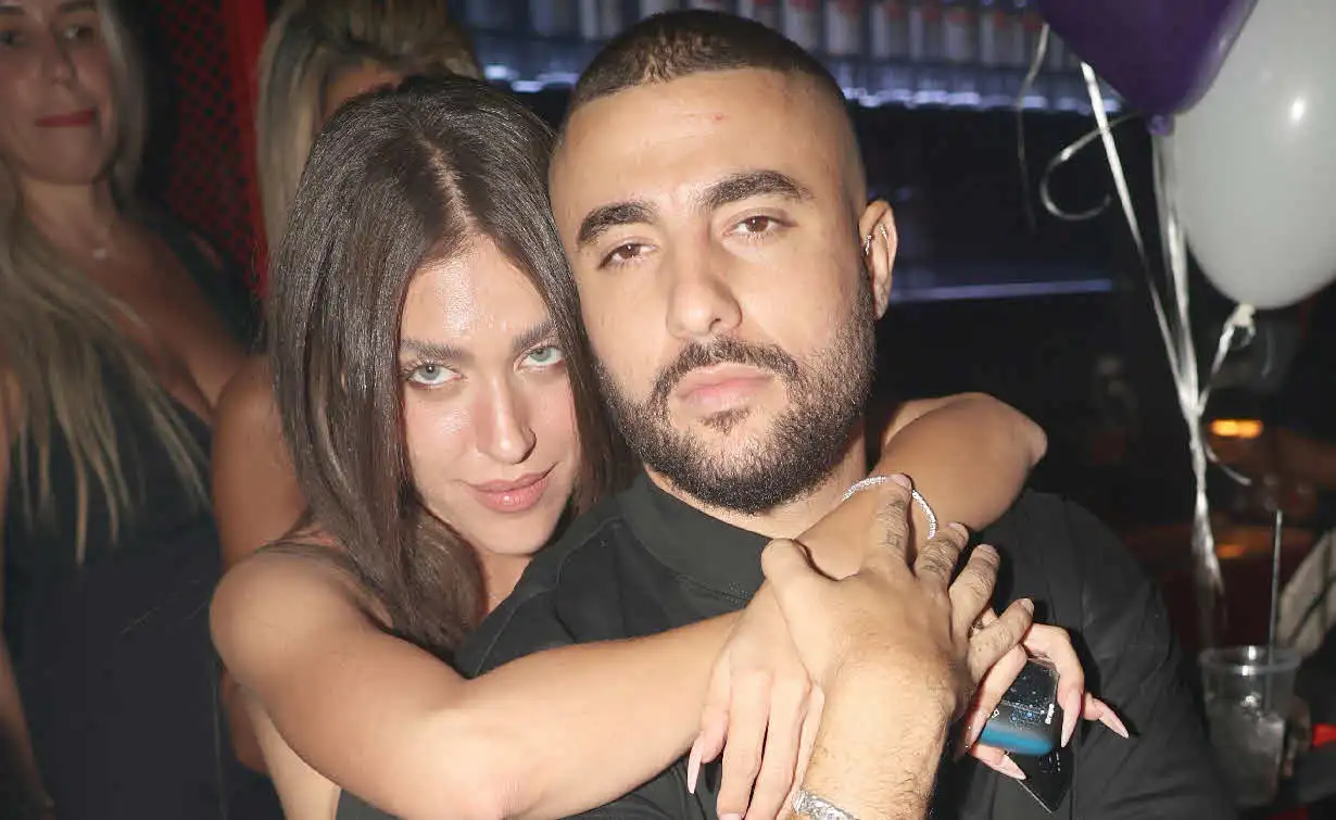 "ירח דבש בווגאס בעלי": מה קורה בין לינור סביניק לאור בן דוד