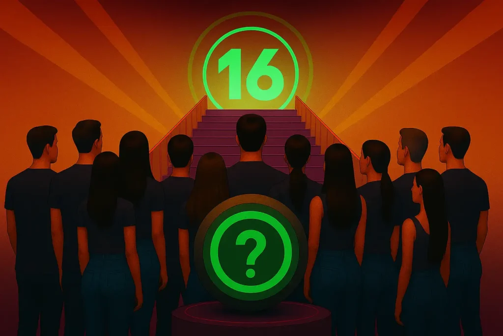 סקר הדחה 16 לעונה: את מי אתם משאירים בבית האח הגדול 2025?