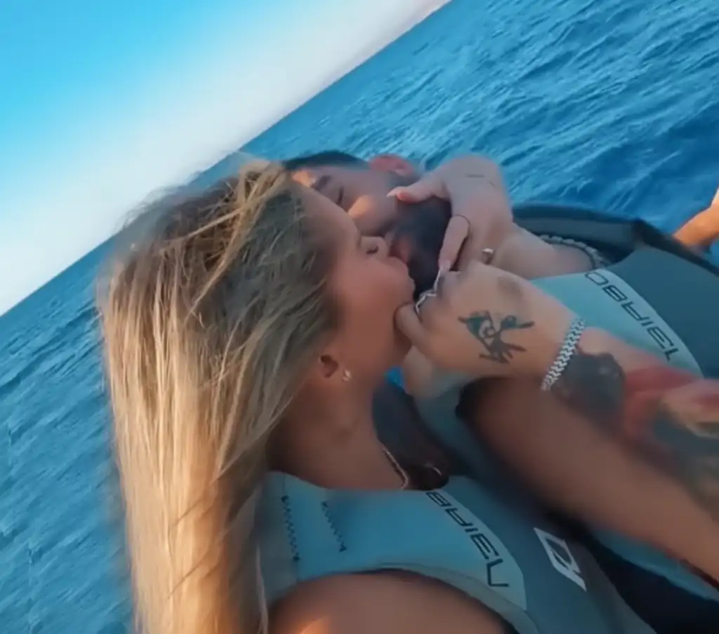 לא ציפינו: כוכב "האח הגדול" חובק זוגיות חדשה ומפתיעה