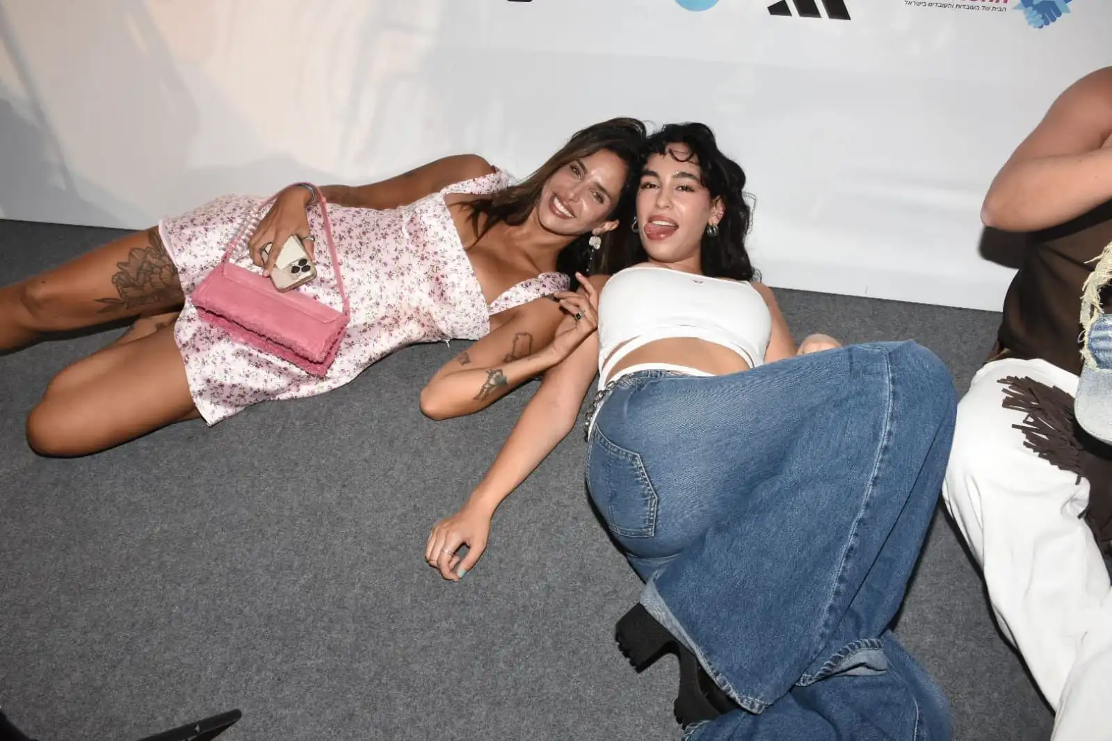 יובל לוי וכוכבת המירוץ למיליון בסיטואציה הכי הזויה שתשמעו