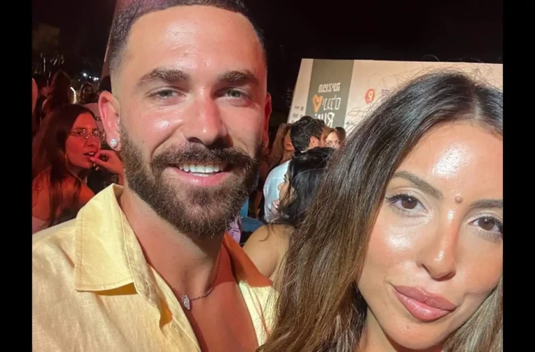 יובל לוי וכוכבת המירוץ למיליון בסיטואציה הכי הזויה שתשמעו