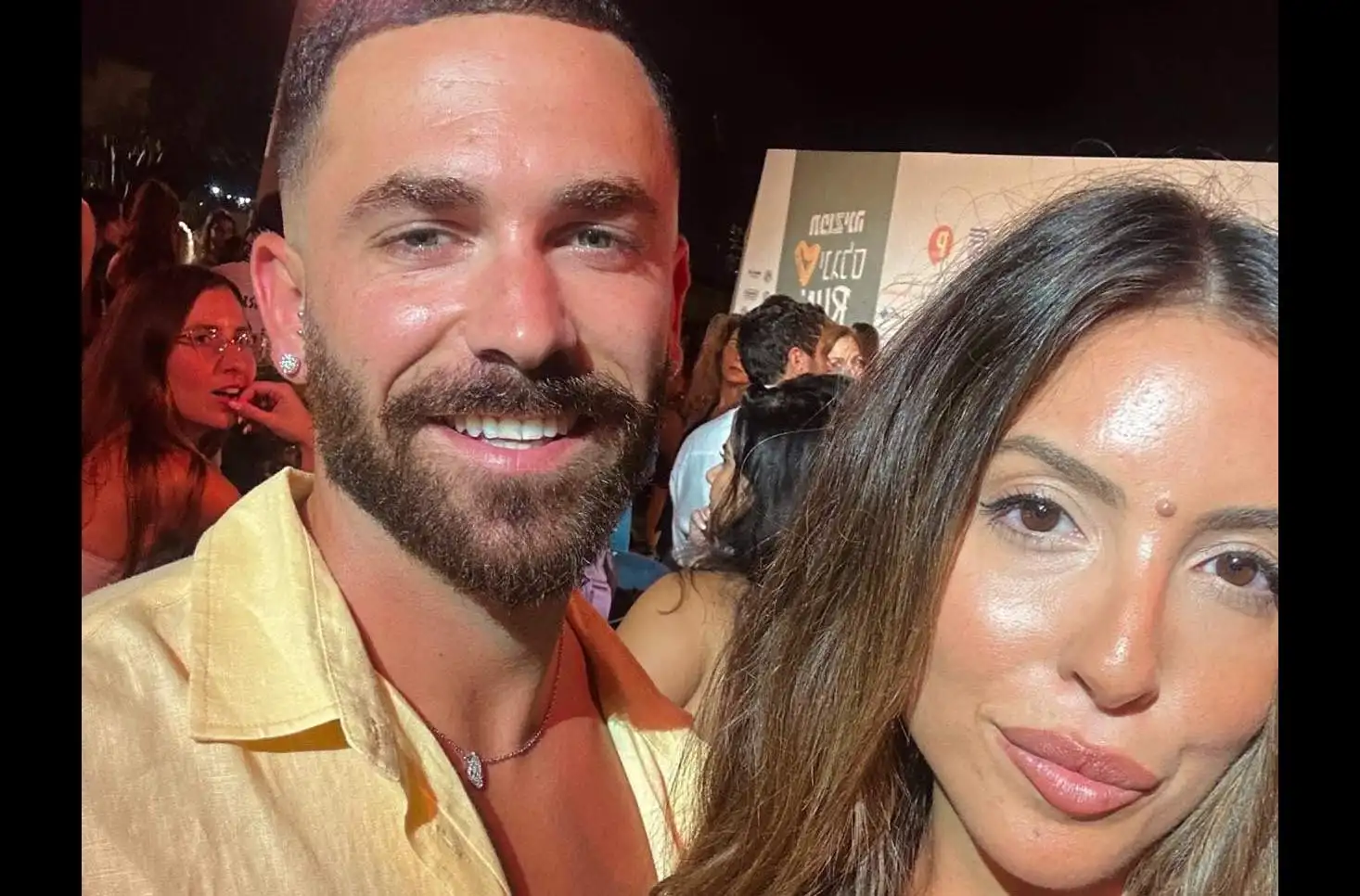 יובל לוי וכוכבת המירוץ למיליון בסיטואציה הכי הזויה שתשמעו