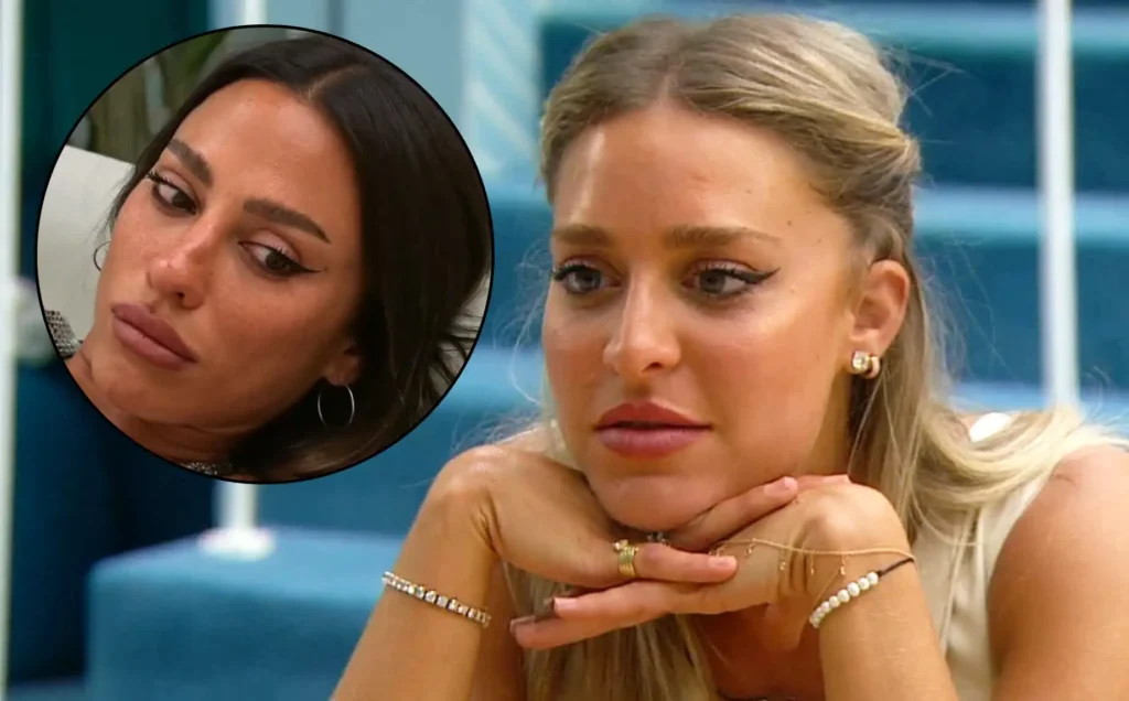 שני אדרי פותחת על יוכי: "לא מתביישת? יצאת כלבה"