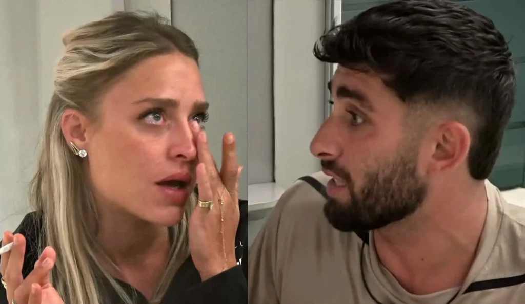 שון שולף פצצה נגד יוכי: "לא בא לי שהיא תהיה בגמר"