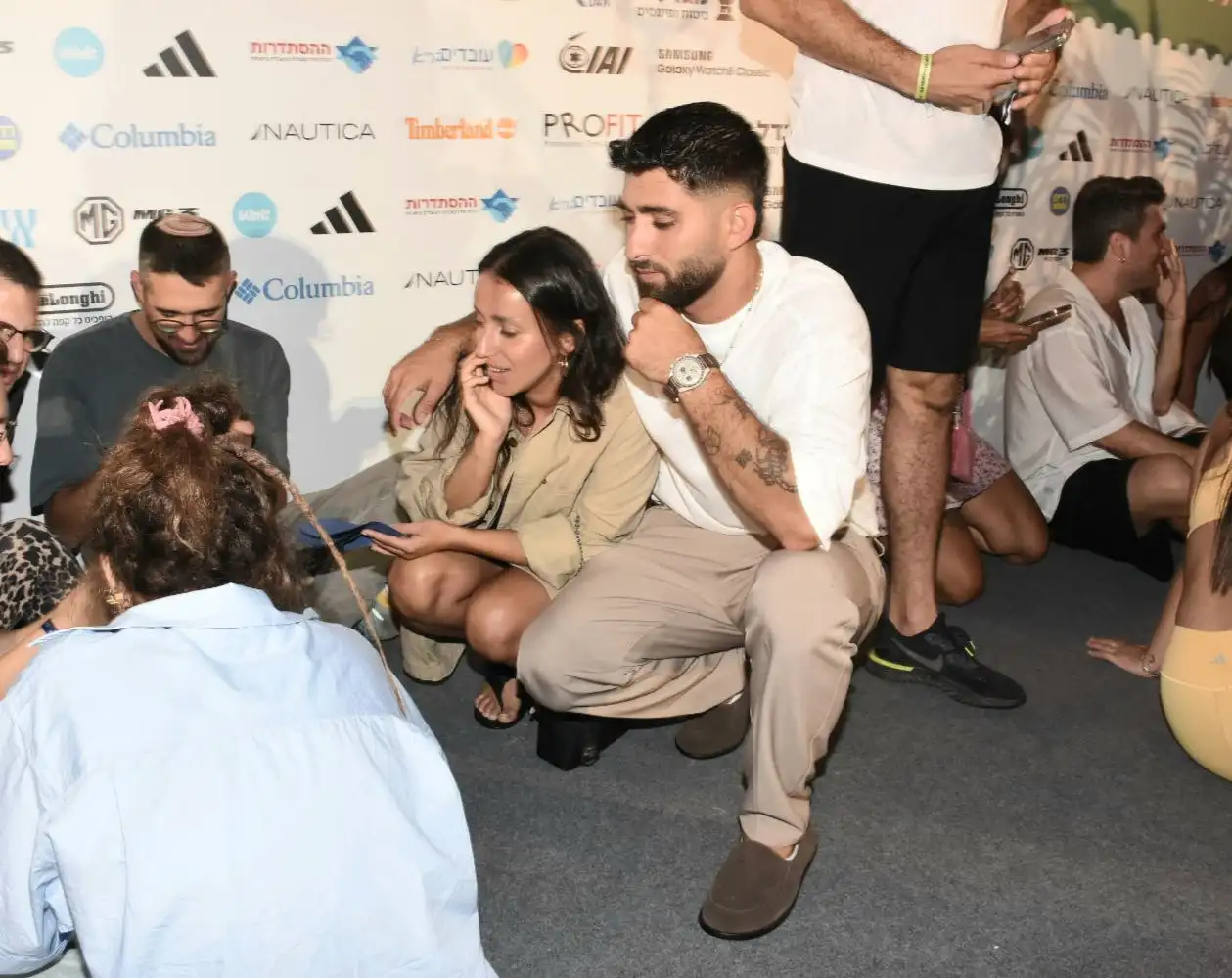 יובל לוי וכוכבת המירוץ למיליון בסיטואציה הכי הזויה שתשמעו