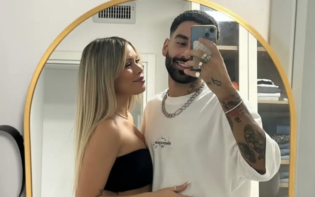 לא ציפינו: כוכב "האח הגדול" חובק זוגיות חדשה ומפתיעה